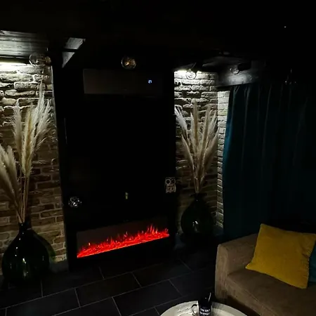 Fekete Bagoly Apartament *